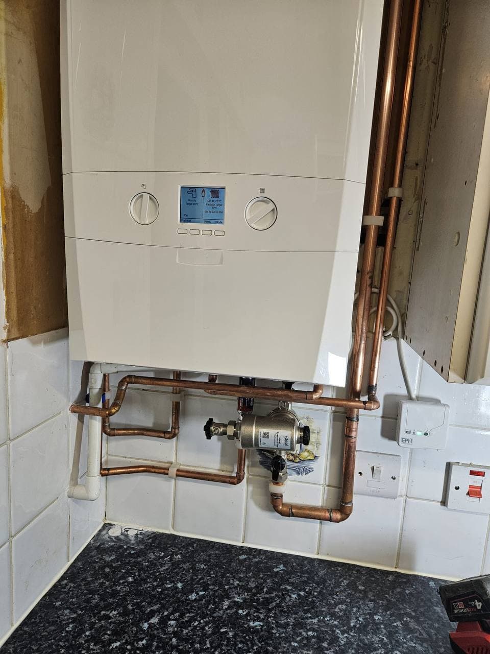 Boiler Installation