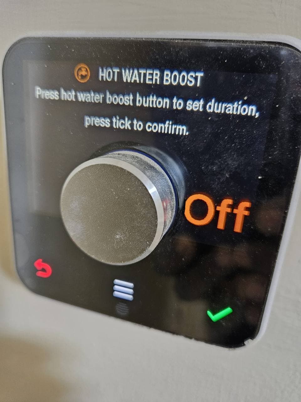 Smart Controls & System Upgrades
